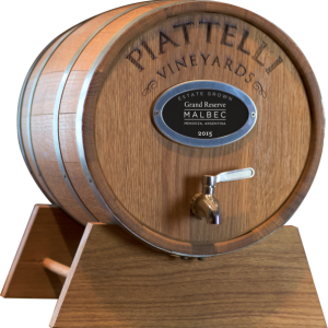 Piattelli Wine Barrel